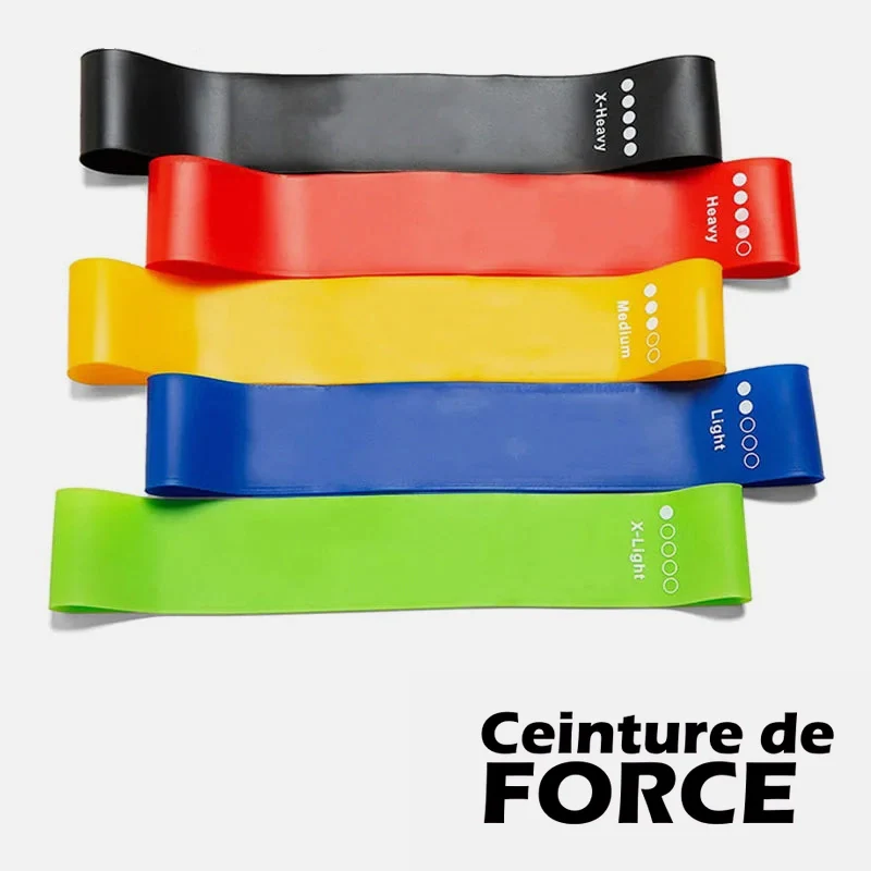 Elastique pour sportif