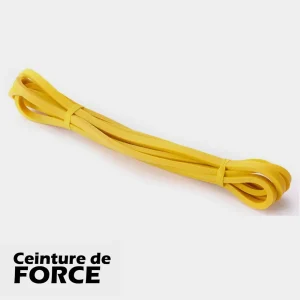 Elastique renforcement