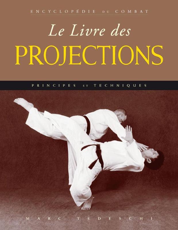 Encyclopédie de combat Les projections - Budo Editions – Image 2