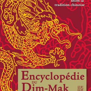 Encyclopédie du Dim-Mak - Budo Editions