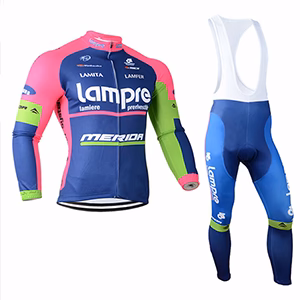 Tenue Hiver Vintage LAMPRE