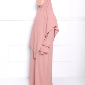 Ensemble Abaya et Khimar en Jazz