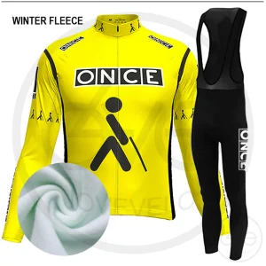 Tenue Hiver Vintage ONCE JAUNE