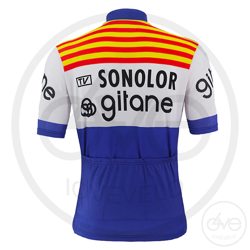 Tenue Eté Vintage SONOLOR GITANE – Image 3