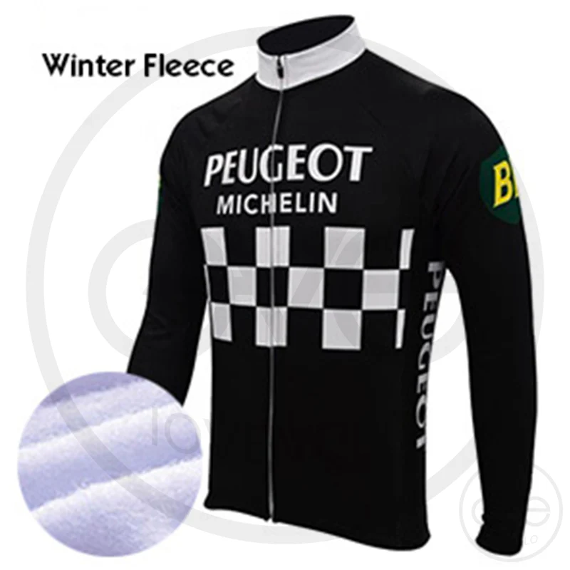 Tenue Hiver Vintage PEUGEOT BP NOIR – Image 3