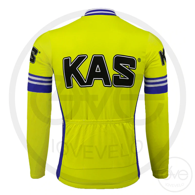 Tenue Hiver Vintage KAS JAUNE – Image 3