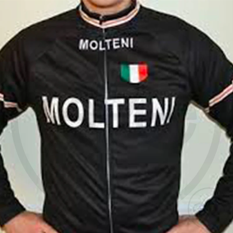 Tenue Hiver Vintage MOLTENI NOIRE – Image 5