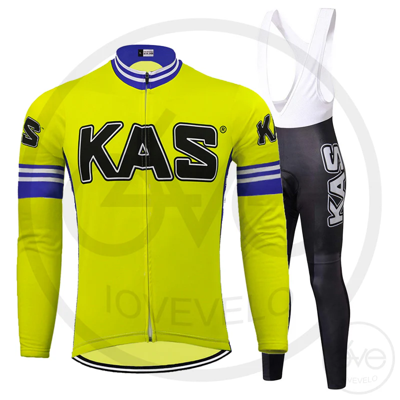 Tenue Hiver Vintage KAS JAUNE – Image 2