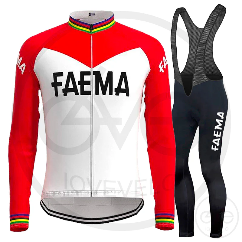 Tenue Hiver Vintage FAEMA – Image 2