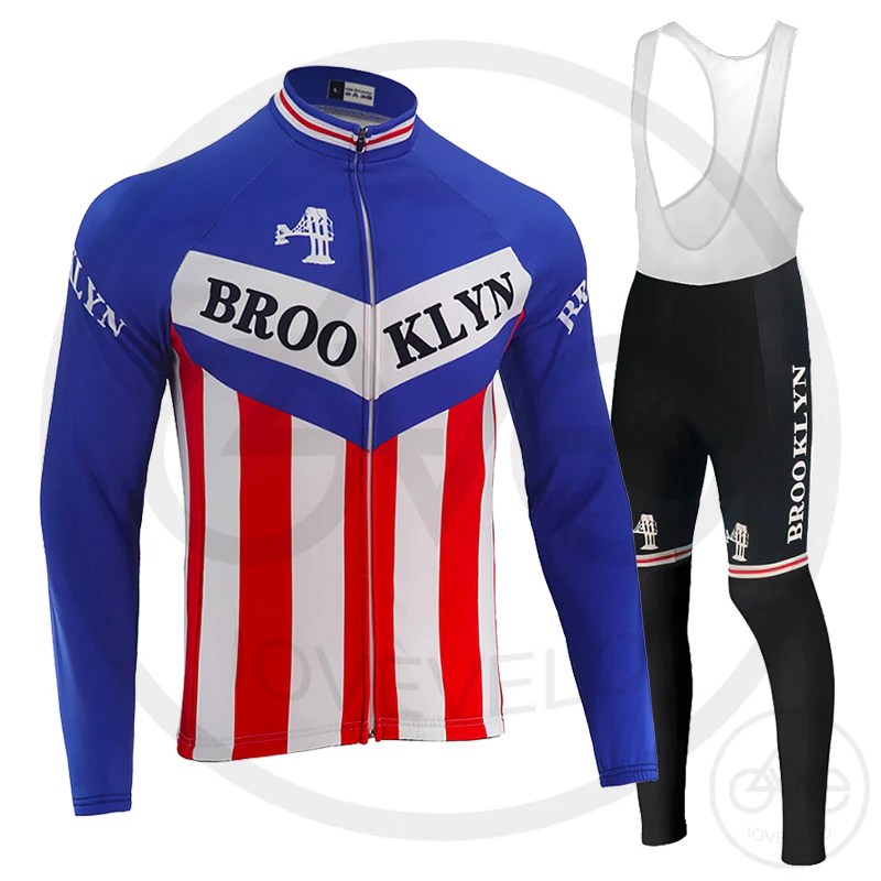 Tenue Hiver Vintage BROOKLYN – Image 2