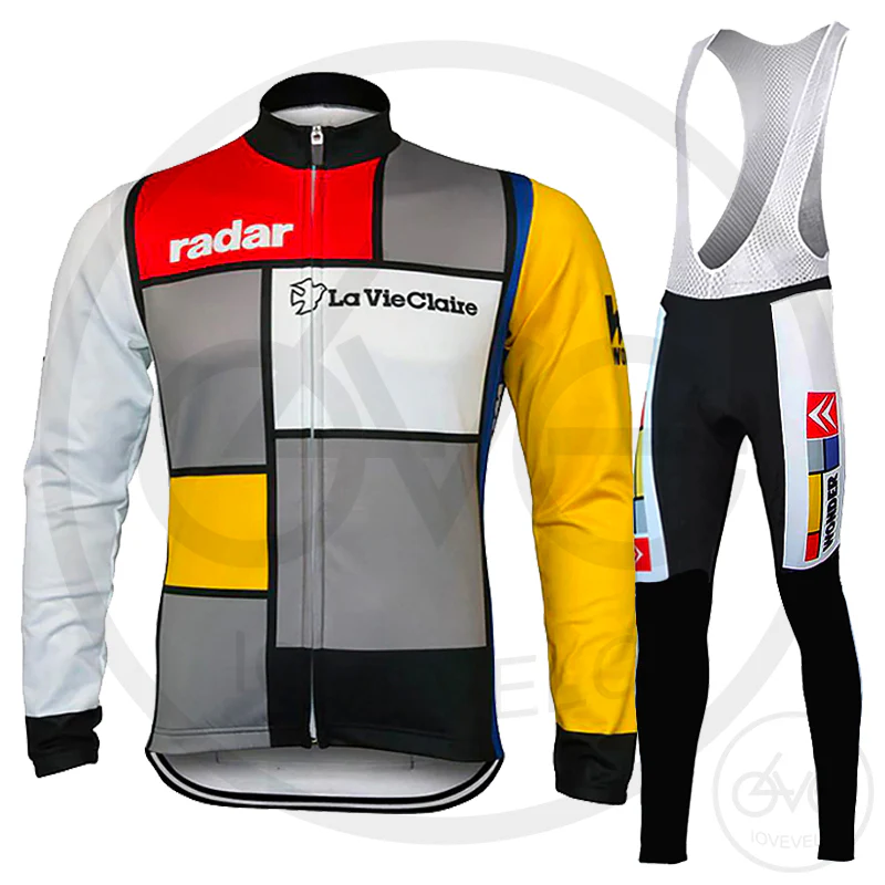 Tenue Hiver Vintage LA VIE CLAIRE – Image 2