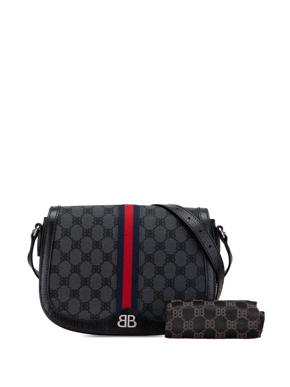 Balenciaga x Gucci Bag Black