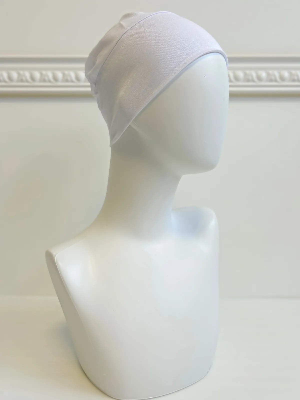 Bonnet fermé sous Hijab – Image 2