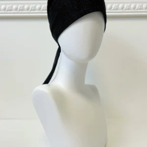 Bonnet à nouer paillette