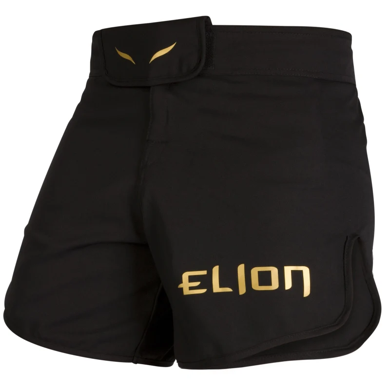 Fight Short Elion - Noir/Or – Image 2