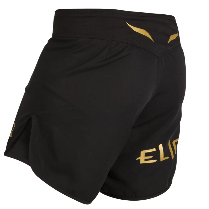 Fight Short Elion - Noir/Or – Image 3