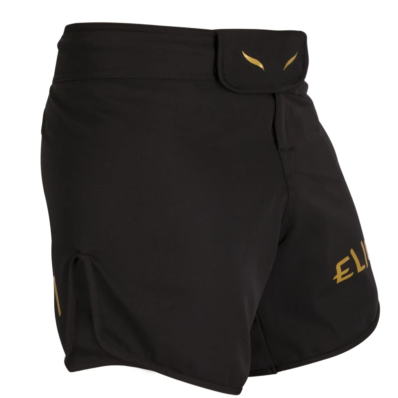 Fight Short Elion - Noir/Or – Image 4