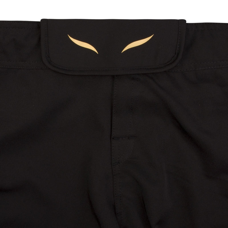 Fight Short Elion - Noir/Or – Image 6