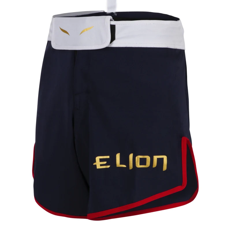 Fight Short Elion Tricolore - French Flag – Image 2