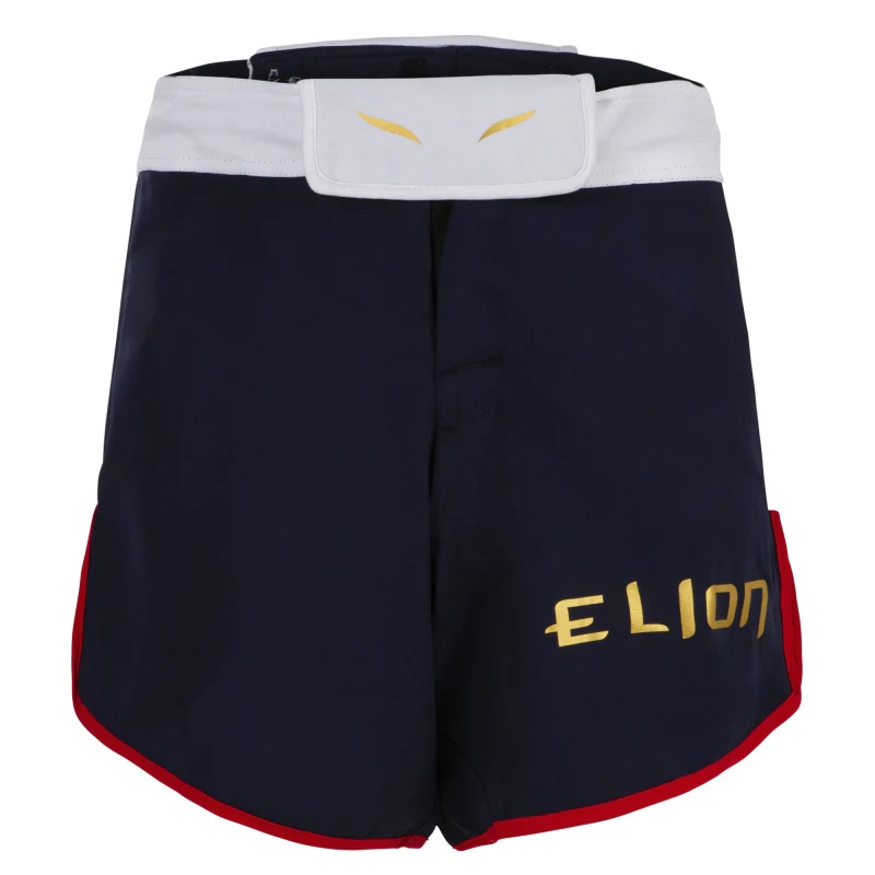Fight Short Elion Tricolore - French Flag – Image 3