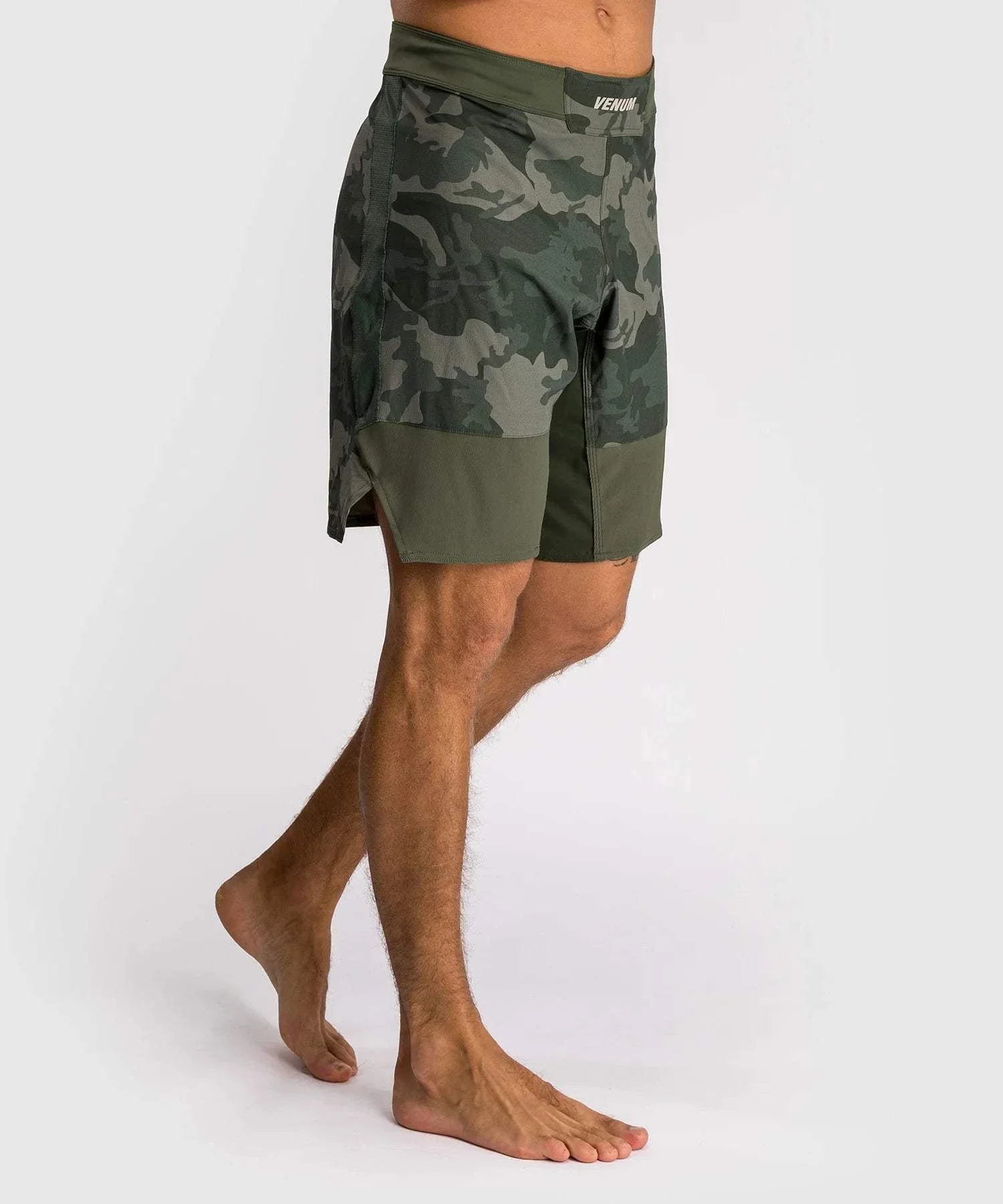 Fight Shorts Venum G-Fit Air - Army Camo – Image 3