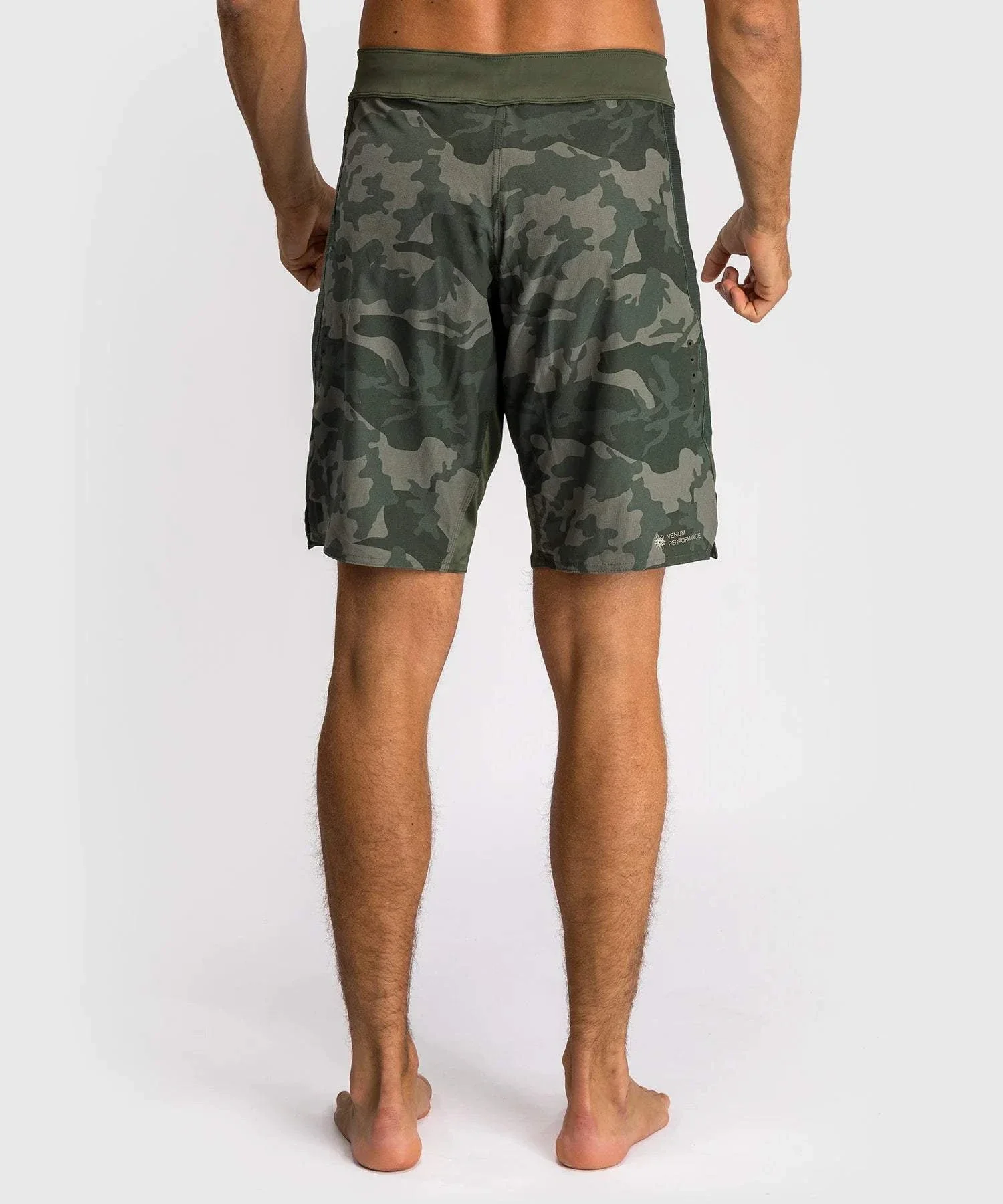 Fight Shorts Venum G-Fit Air - Army Camo – Image 4