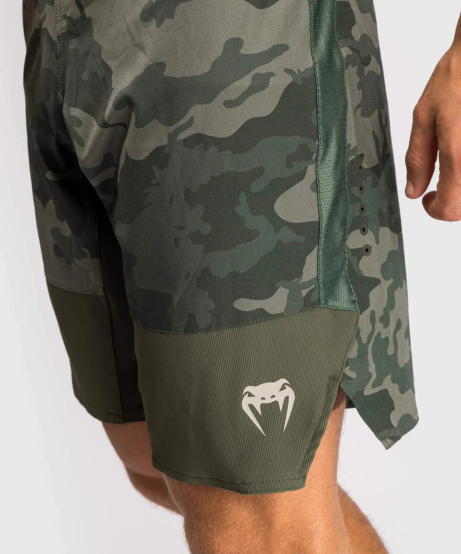 Fight Shorts Venum G-Fit Air - Army Camo – Image 5