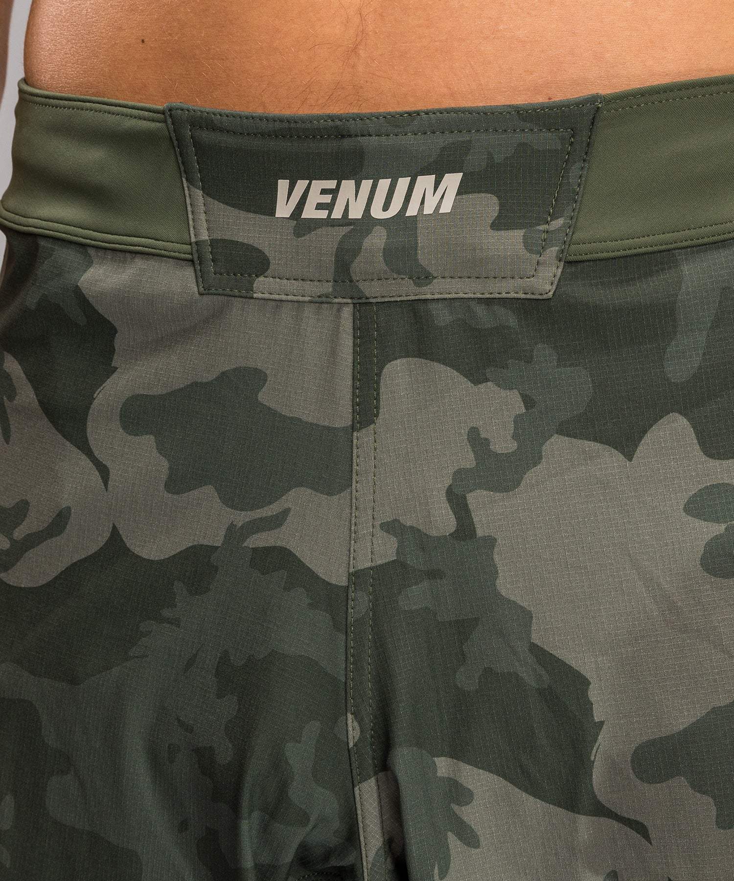 Fight Shorts Venum G-Fit Air - Army Camo – Image 6