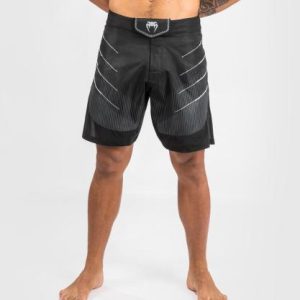 Fightshort Venum Biomecha - Noir/Gris