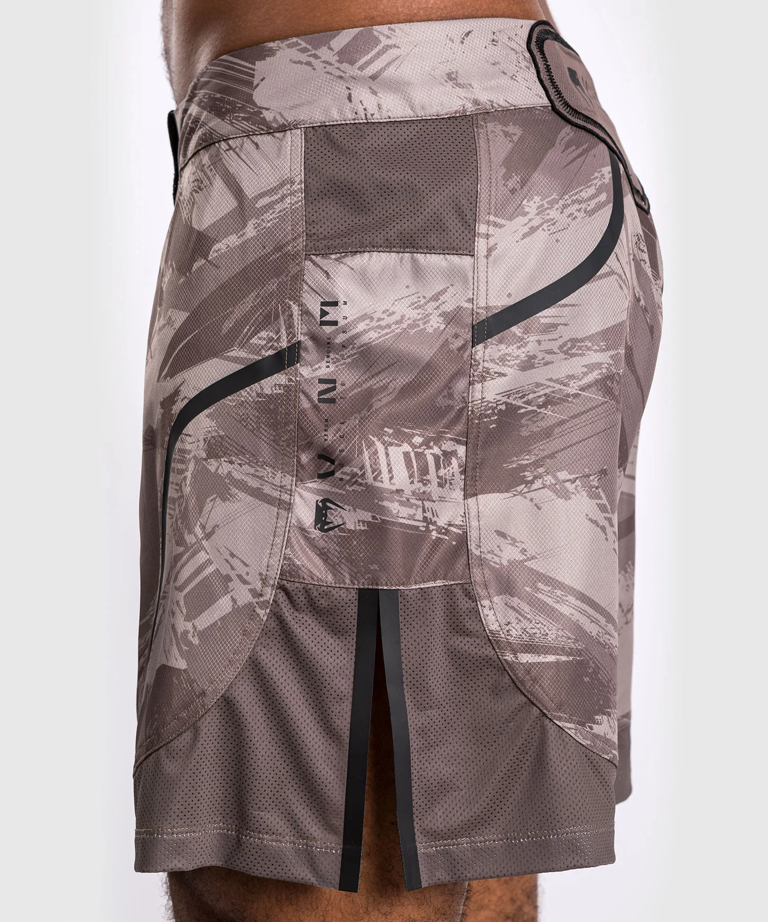 Fightshort Venum Electron 3.0 - Sable – Image 7