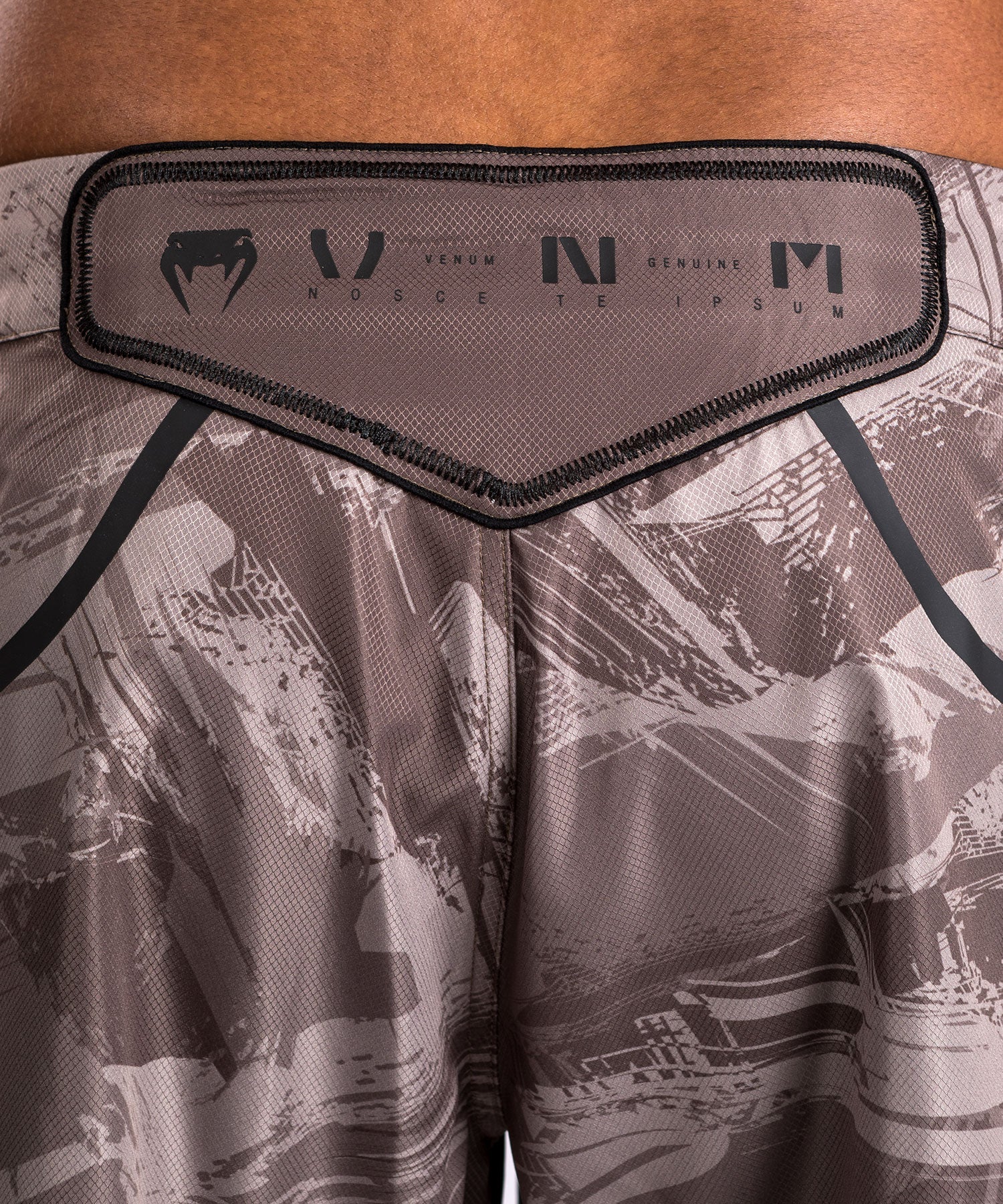 Fightshort Venum Electron 3.0 - Sable – Image 8