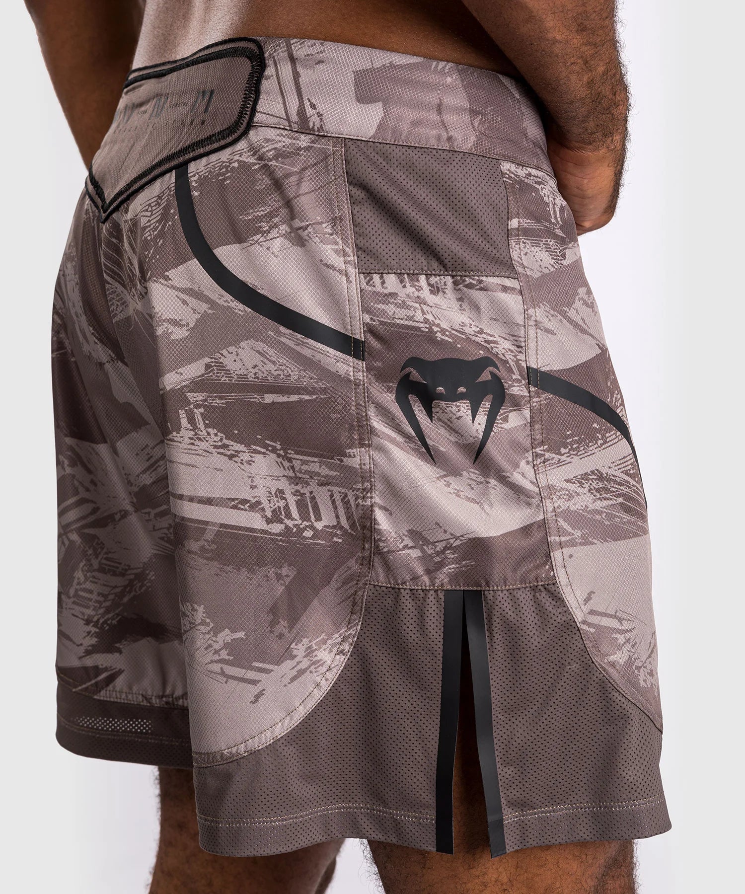 Fightshort Venum Electron 3.0 - Sable – Image 9