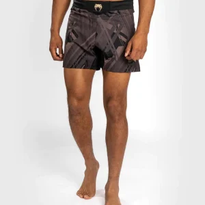 Fightshort Venum Tecmo 2.0 - Noir/Marron
