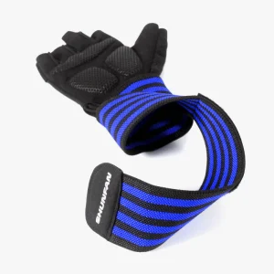 Gant Bodybuilding bleu