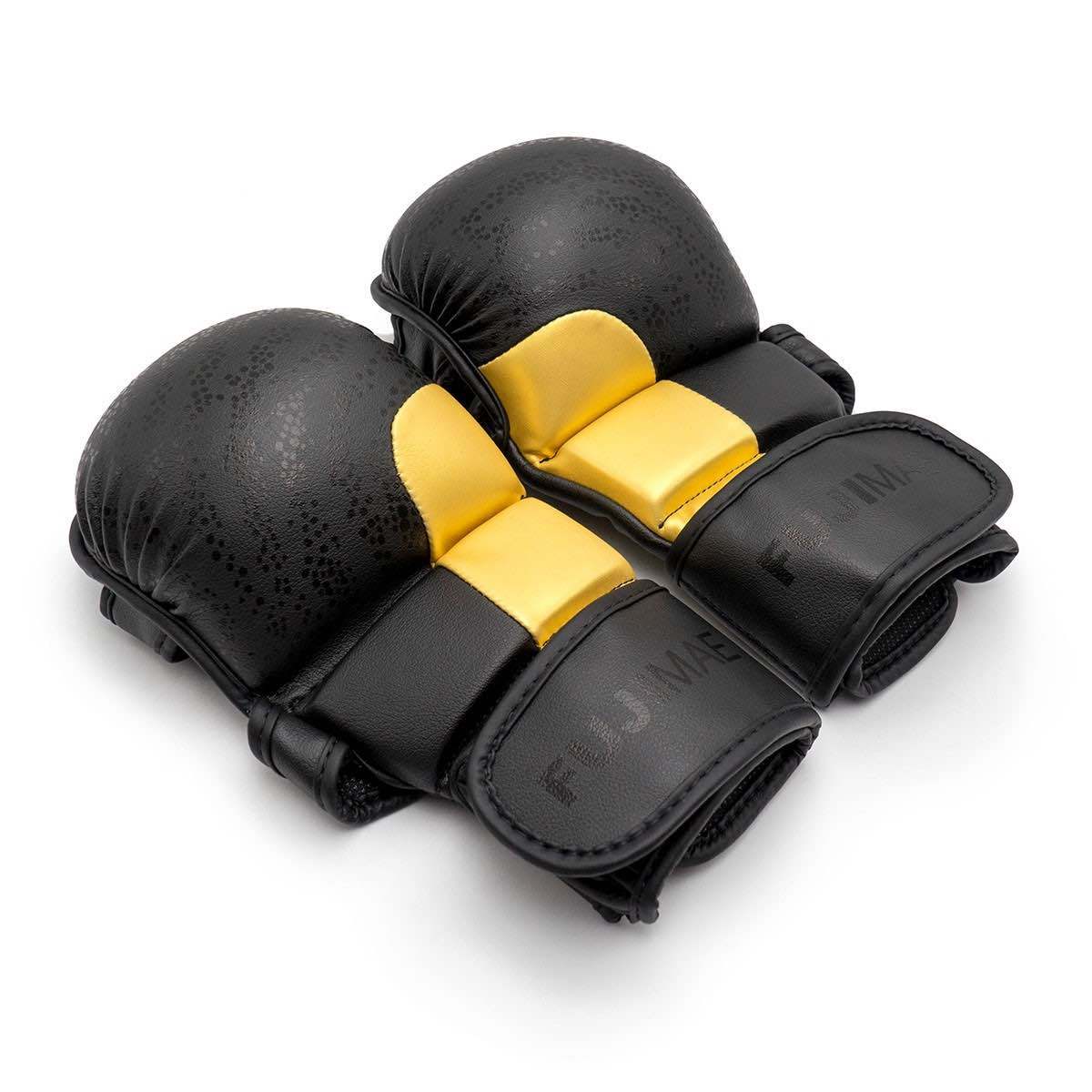 Gant de sparring MMA FUJIMAE Primeskin 2 - 21252 – Image 4