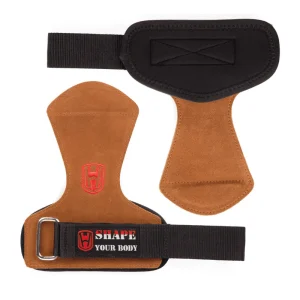 Gant musculation cuir