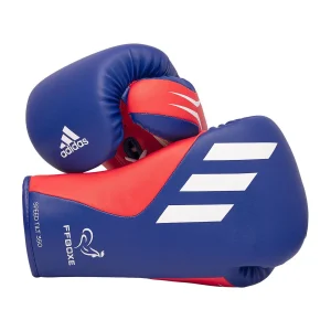 Gants de Boxe à lacets FFB Adidas Tilt 350 DESSERTO®