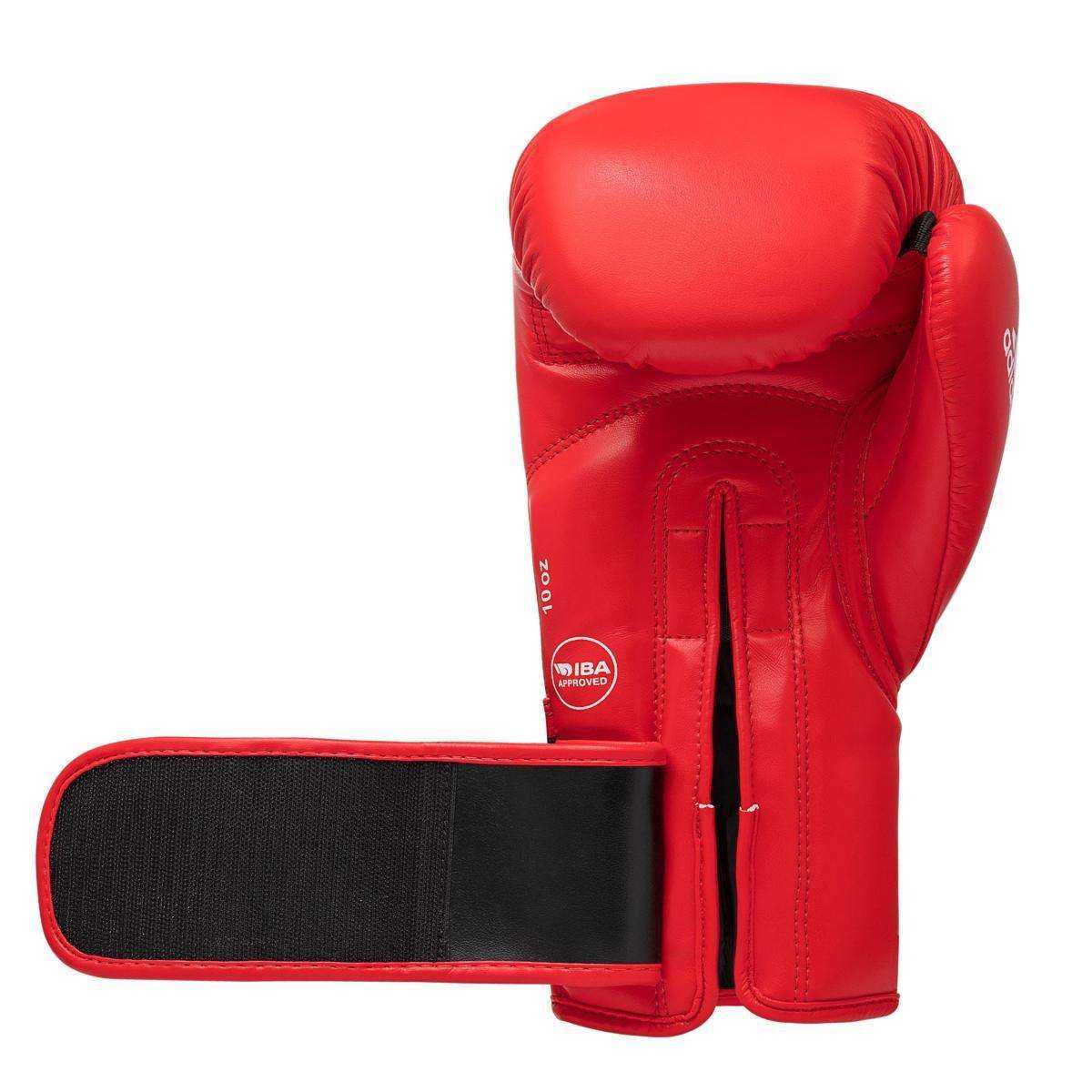 Gants de Boxe Amateur FFB Adidas approuvés IBA AIBAG1TSMU – Image 8