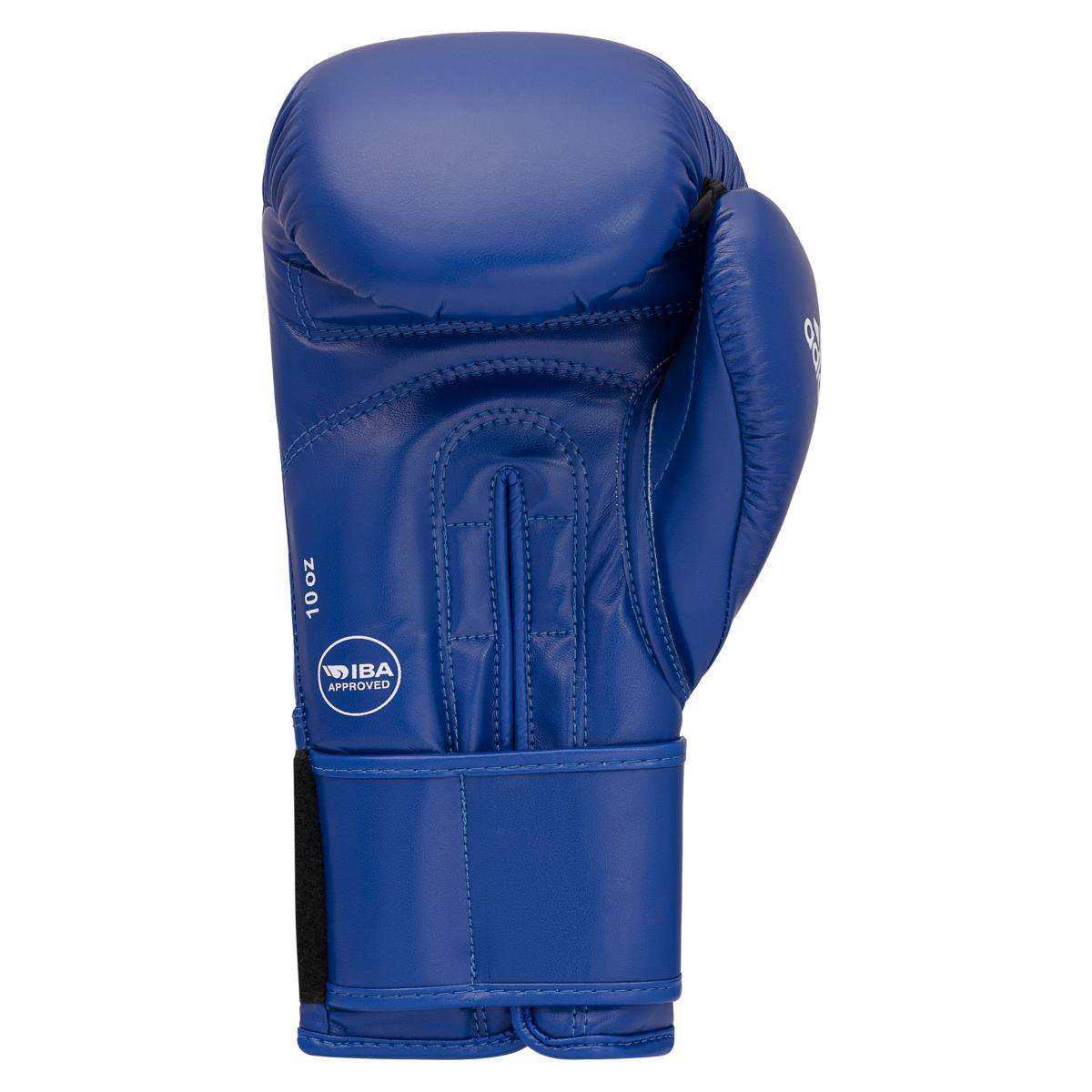 Gants de Boxe Amateur FFB Adidas approuvés IBA AIBAG1TSMU – Image 3