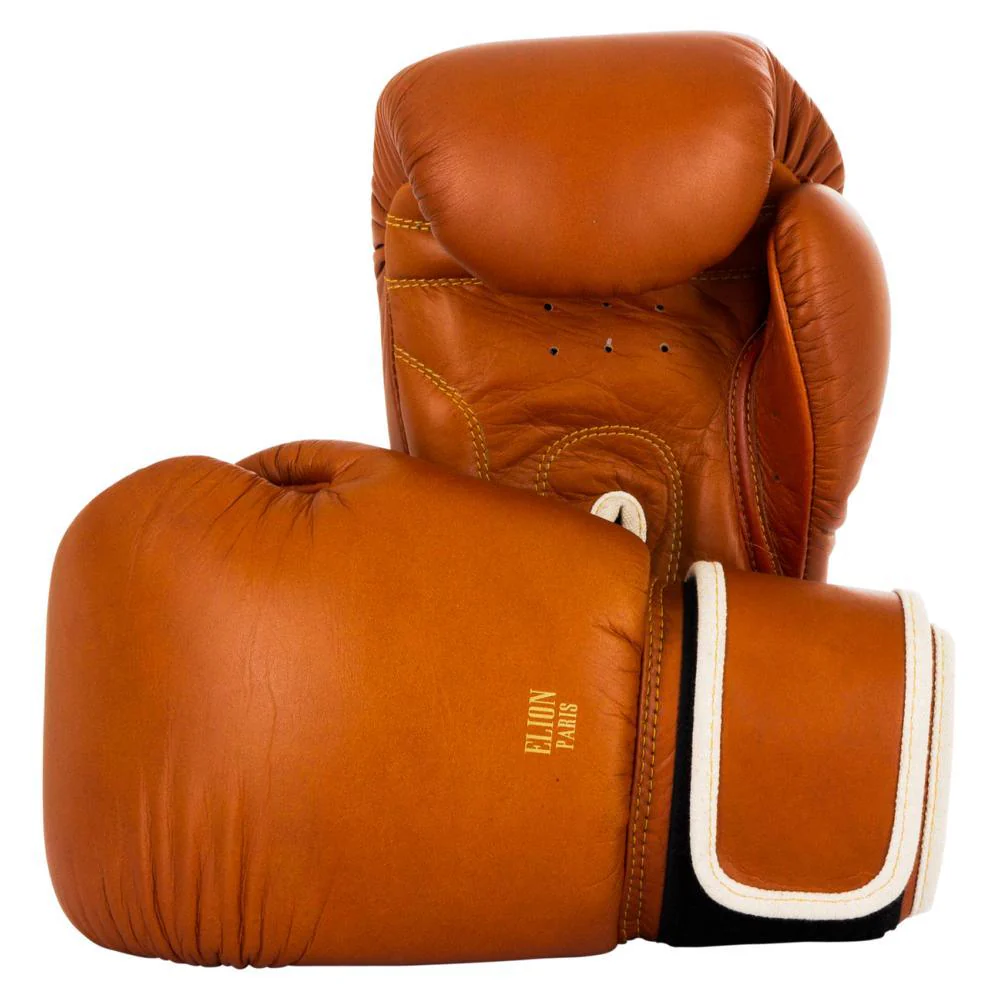 Gants de Boxe Cuir Elion Collection Paris – EL1888 – Image 3