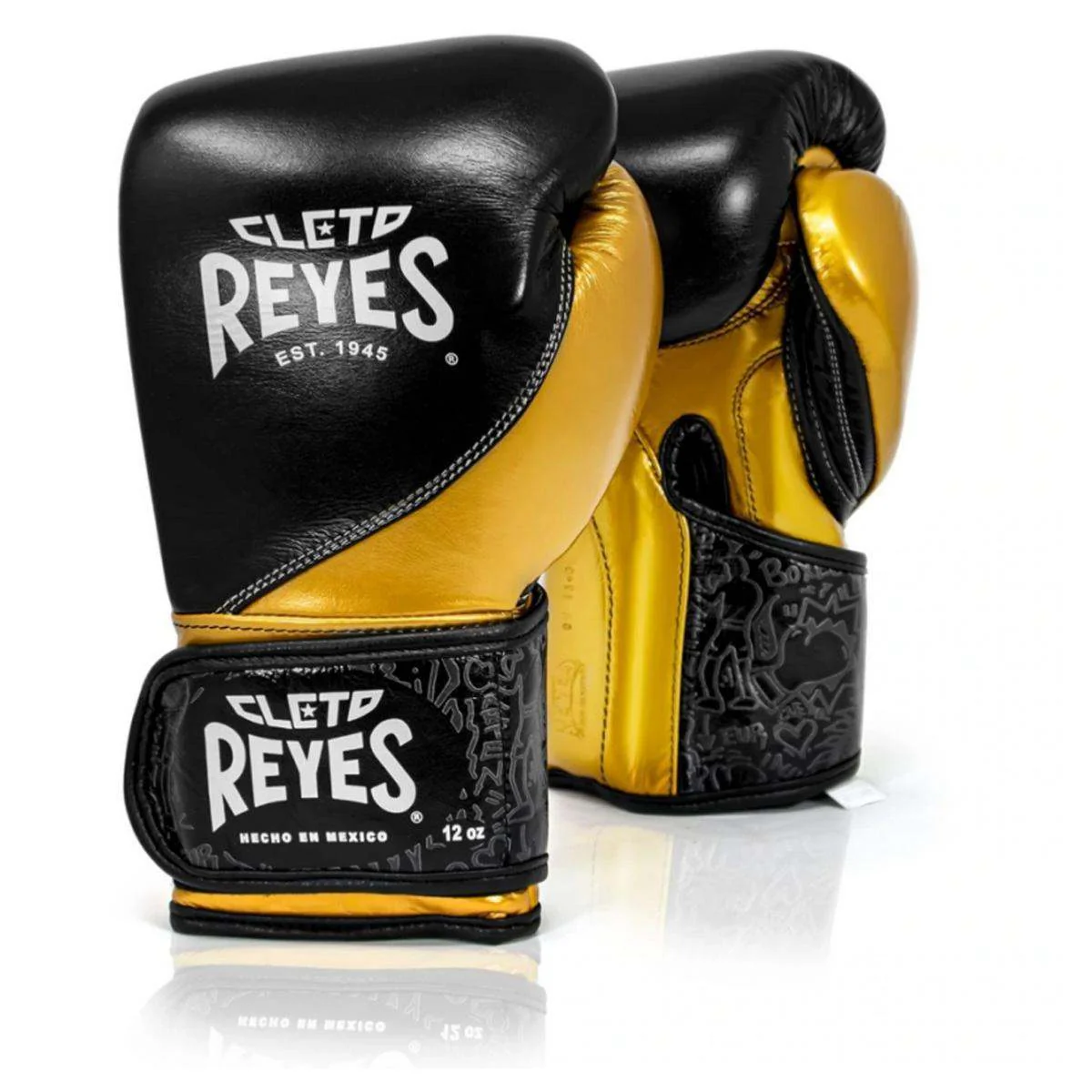 Gants de Boxe d'entraînement Reyes Pro High Precision – Image 2