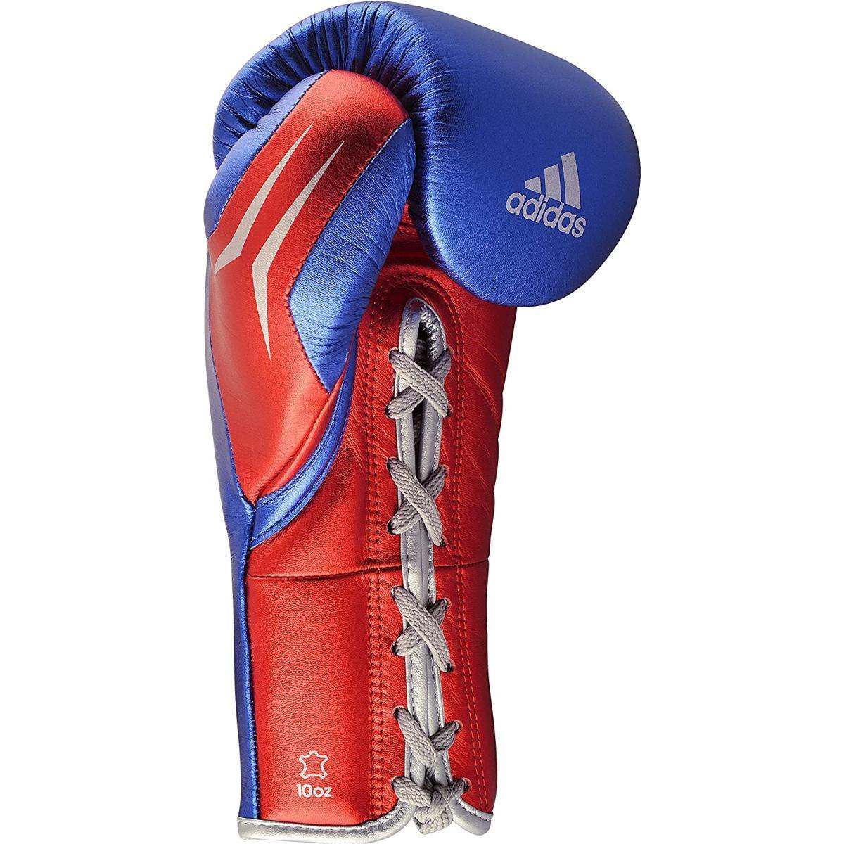 Gants de boxe Pro à lacets Adidas Speed Tilt 750 – Image 7