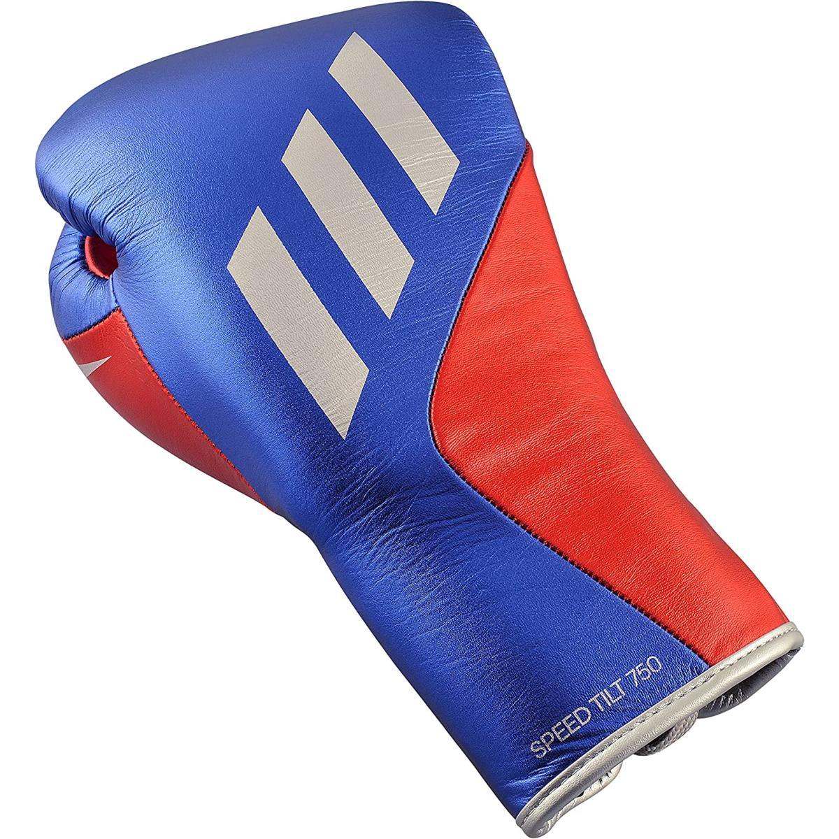 Gants de boxe Pro à lacets Adidas Speed Tilt 750 – Image 5