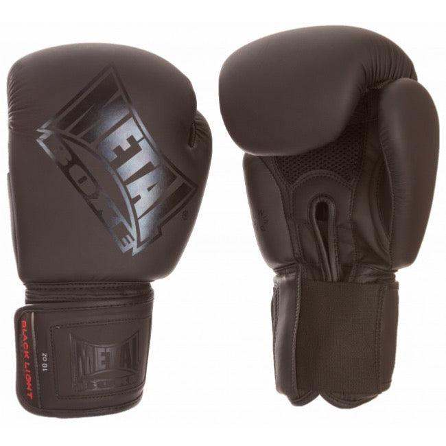 Gants de boxe Black Light Metal Boxe MB221 – Image 3