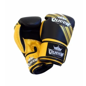 Gants de boxe thaïlandaise Queen "épuisé"