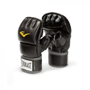 Gants de MMA et de Sac de frappe Everlast - Noir
