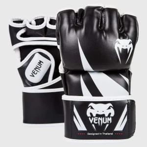 Gants MMA Venum Challenger - Noir/Blanc