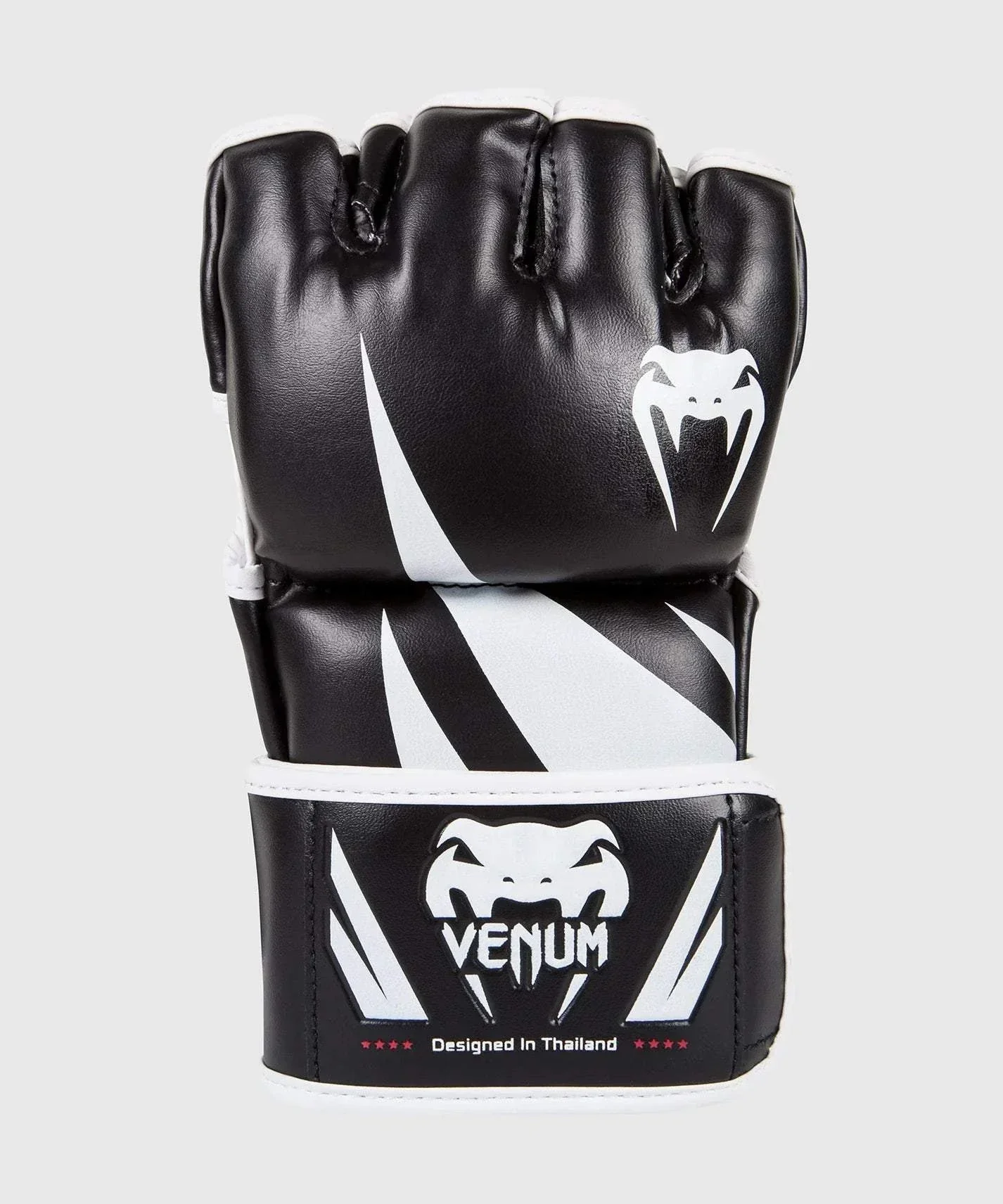 Gants MMA Venum Challenger - Noir/Blanc – Image 3