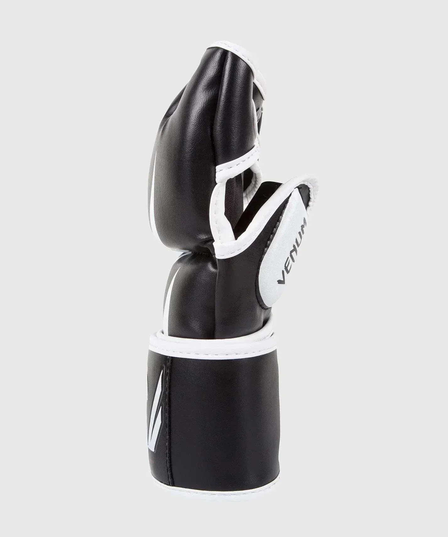 Gants MMA Venum Challenger - Noir/Blanc – Image 4