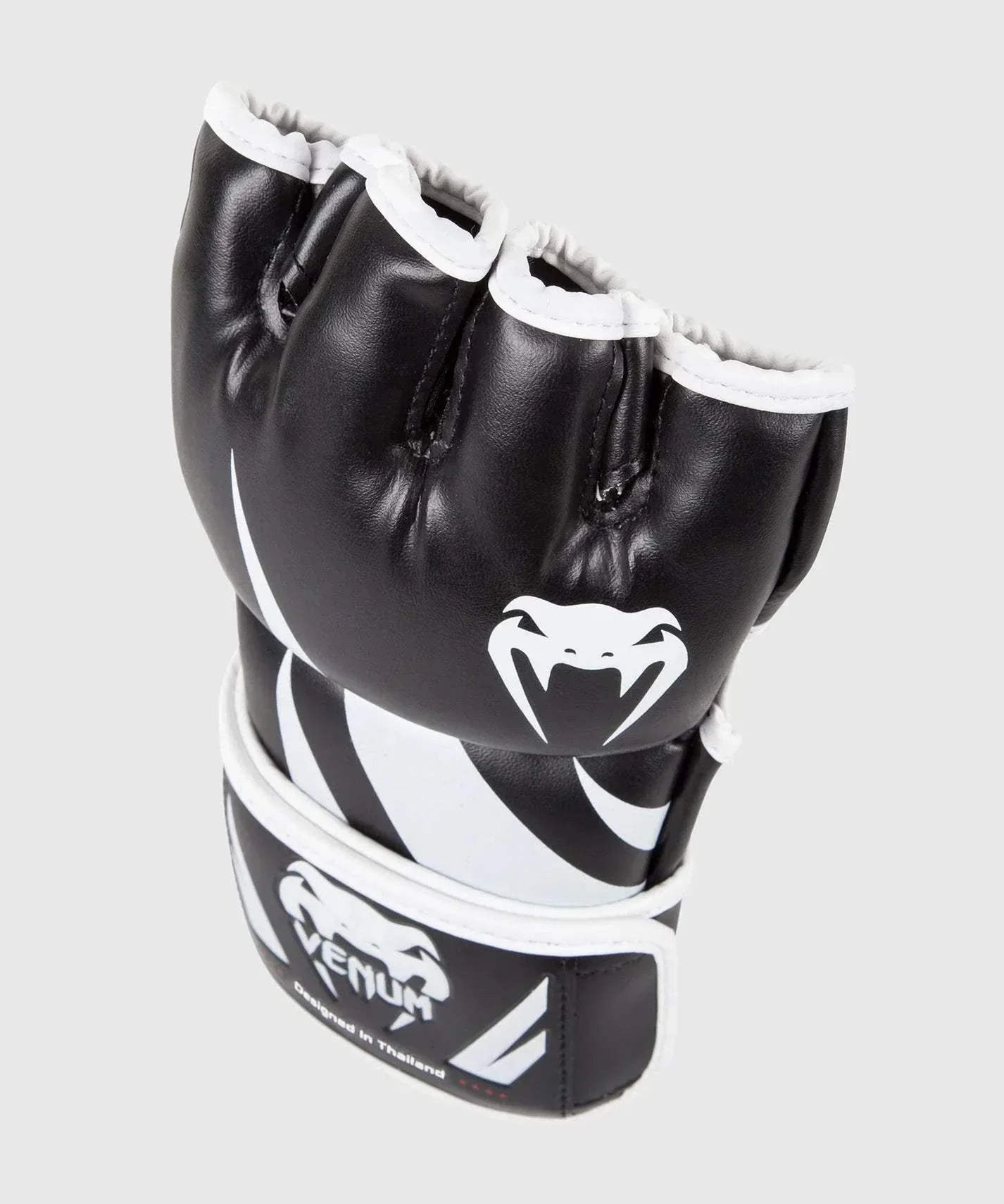 Gants MMA Venum Challenger - Noir/Blanc – Image 5